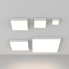 Потолочный светильник LED 90Вт Белый IP20 Ceiling & Wall C067CL-L96W4K Technical Maytoni