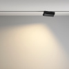 Трековый светильник LED 20Вт Черный IP20 Magnetic track system Gravity TR077-2-20W3K-B Technical Maytoni