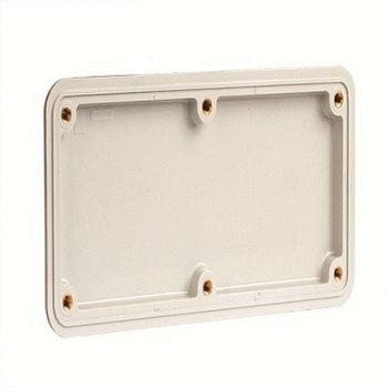 Фланцевая заглушка тип С для корпусов RAM box, 223x88 мм DKC