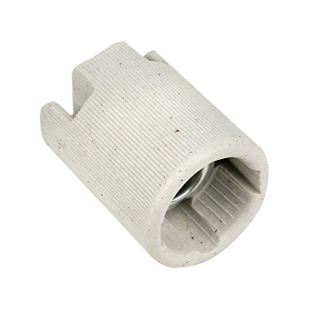 Патрон керамический E14 PROxima EKF