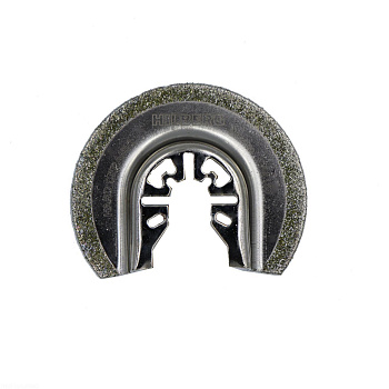 Полотно алмазное отрезное по керамике и керамограниту Radial El-P 65 mm HR4165 Hilberg