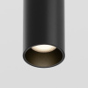Трековый подвесной светильник LED 12Вт Черный IP20 Magnetic track system Exility TR041-2-12W3K-B Technical Maytoni