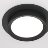 Встраиваемый светильник 1*GX53 15Вт Черный IP20 Downlight DL086-GX53-RD-B Technical Maytoni