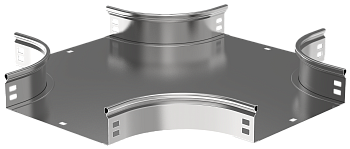 ESCA Крестовина плавная тип Г01 50х200мм IEK
