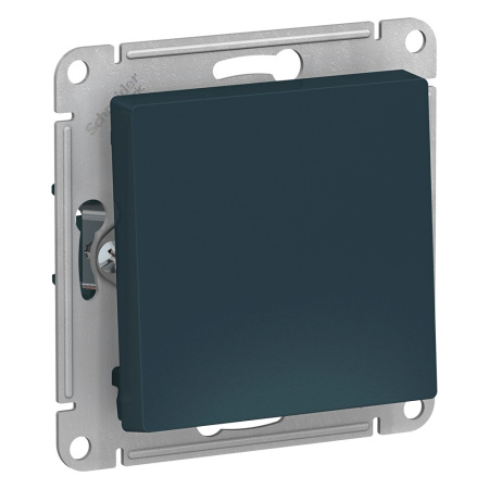 ATLASDESIGN Перекрестный ПЕРЕКЛЮЧАТЕЛЬ, сх.7, 10АХ, механизм, ИЗУМРУД Schneider Electric