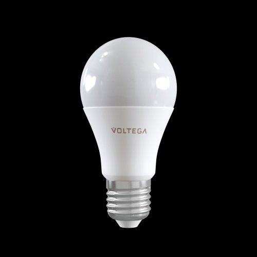 Лампа св/д E27 11Вт 2800K Белый General purpose bulb 11W 5737 Voltega фото 3