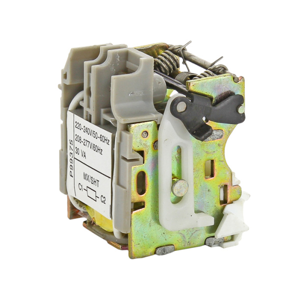 Расцепитель независимый к ВА-99С (Compact NS) MX 100-630А PROxima EKF Расцепитель независимый к ВА-99С (Compact NS) MX 100-630А PROxima EKF