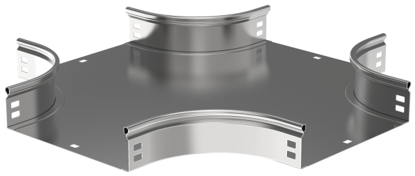 ESCA Крестовина плавная тип Г01 50х200мм IEK