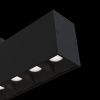 Светильник трековый 20Вт 3000K Черный IP20 Points TR014-2-20W3K-B Technical