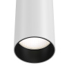 Потолочный светильник 12Вт 4000K Белый IP20 FOCUS LED C056CL-L12W4K Technical