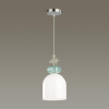 Подвес E27 1*60W 220V GILLIAN хром C LUMION