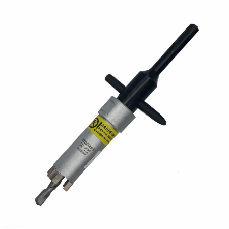 Коронка алмазная по бетону 25 мм Laser HM225 Hilberg