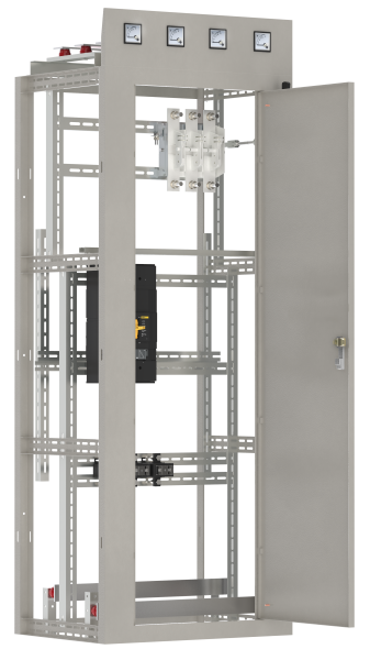 Панель вводная ЩО70-2-55УЗ IEK