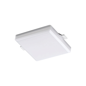 Св-к встр.влагозащ.IP54 LED 4000K 8W 100-240V PANDORA белый B NOVOTECH