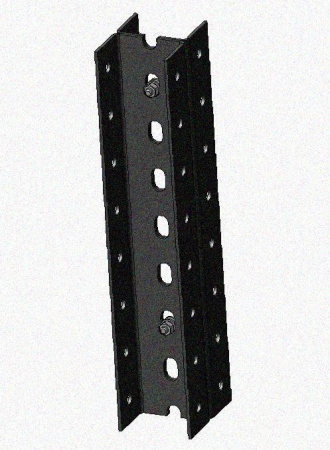 Стойка сдвоенная ССД 720 УХЛ1, горячее цинкование, S2,5