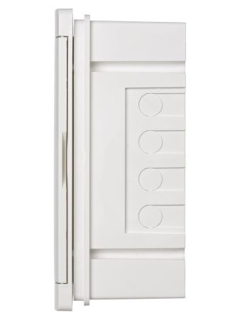 Бокс мультимедийный БМ-ВП-04, 420х320х140, IP31 TDM