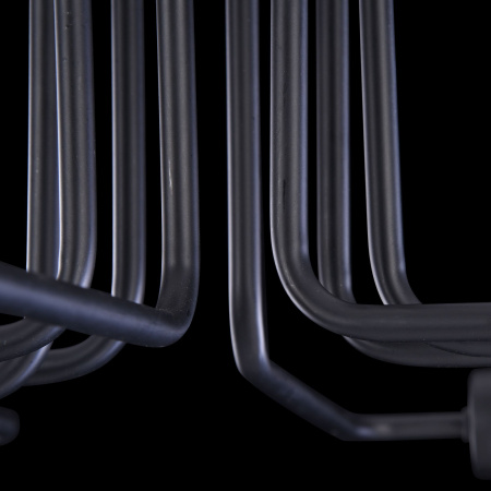 Потолочный светильник 8*E27 60Вт Черный IP20 Gilbert T532CL-08B Maytoni