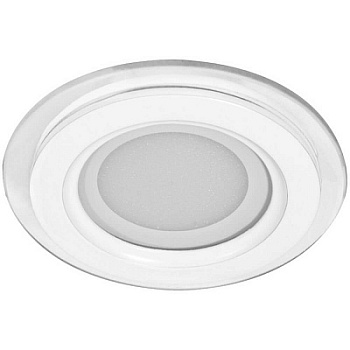 Светодиодный светильник Feron AL2110 встраиваемый 12W 4000K белый