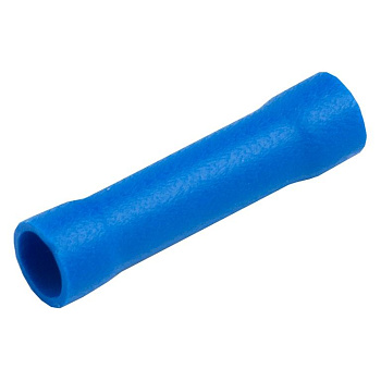 Гильза соединительная ГСИ 2-5-4-50 GGSI-2-26 Синий, 50 штук General