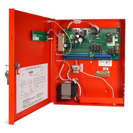 Прибор управления пожарный-Поток-3Н Болид