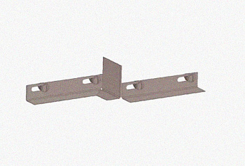 Соединитель-переходник замковый ПУгЛЗ 200х100 УХЛ1, оцинкованный лист, S1,5