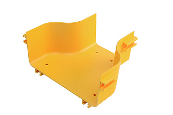 Переходник центральный 360/240 H100 D5 DKC