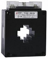 Трансформатор тока ТТЭ-30 200/5А кл. точн. 0.5 5В.А (цветной) EKF