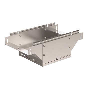 Ответвитель Т-образный вертикальный Стандарт INOX (AISI 409) 200х50 Промрукав
