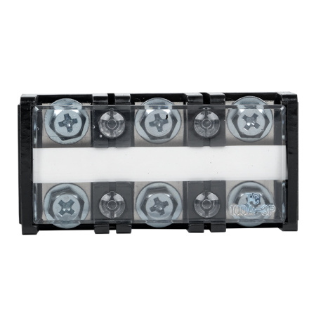 Терминал клеммный TC-1003 до 35 мм2 100A 3 клеммных пар PROxima EKF