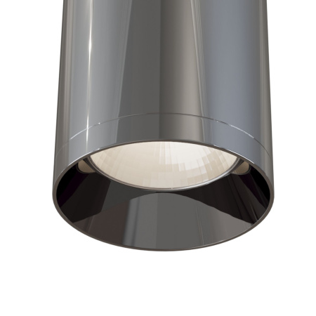 Потолочный светильник 1*GU10 50Вт Графит IP20 Focus C010CL-01GF Technical