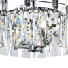 Подвесной светильник 12*E14 40Вт Хром IP43 Puntes MOD043PL-12CH Maytoni