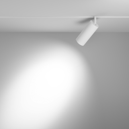 Трековый светильник LED 20Вт Белый IP20 Magnetic track system Exility TR032-2-20W3K-S-W Technical Maytoni