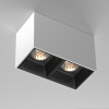 Потолочный светильник LED 24Вт Бело-черный IP20 Ceiling & Wall C065CL-02-L12W3K-W Technical Maytoni