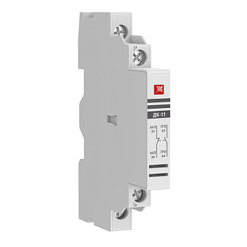Контакт дополнительный АПД-32 ДК-11 NO+NC PROxima EKF