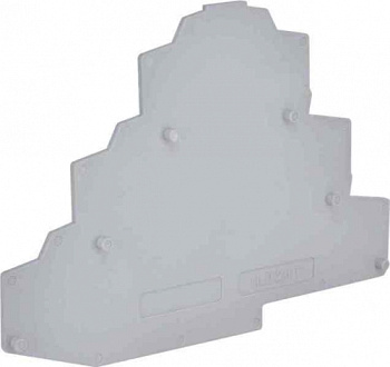 Торцевой изолятор для HLD.2 и HDE.2 DKC