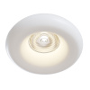 Встраиваемый светильник 1*GU10 35Вт Белый IP20 Gyps Modern DL006-1-01-W Technical