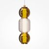 Подвесной светильник LED 16Вт Золото IP20 Drop MOD273PL-L16G3K Maytoni