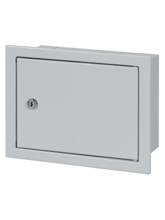 Корпус металлический ЩРВ-12 (215х280х120) Народный TDM