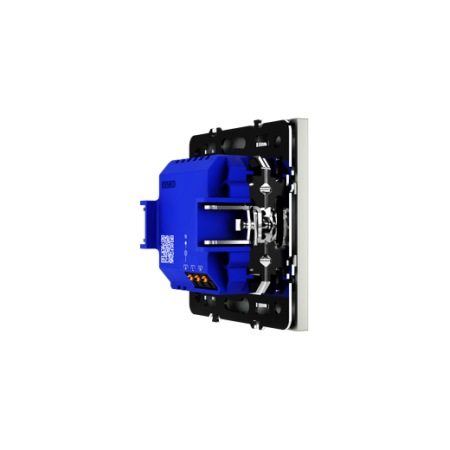 Датчик движения встраиваемый Voltum S70, (сталь)