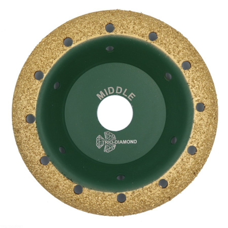 Чашка 125 по дереву круглая Grand шаг 4 Middle, 390104 Trio-Diamond