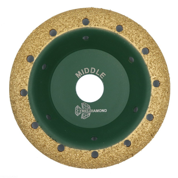 Чашка 125 по дереву круглая Grand шаг 4 Middle, 390104 Trio-Diamond