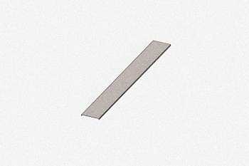 Крышка лотка КЛ 150 УТ1,5, горячее цинкование S1,5