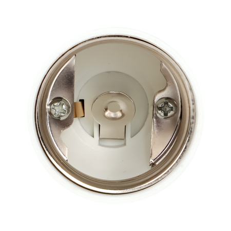 Переходник E27-E40 бел, PROxima EKF