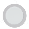 Светильник светодиодный ДВО LEDdownlight встр.круг 18Вт 4000К 001 170х45х150 IP54 АСТЗ