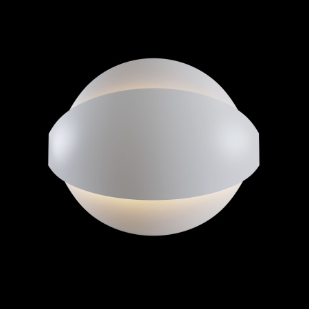 Бра 7Вт 3000K Белый IP20 Mirto C042WL-L7W3K Technical
