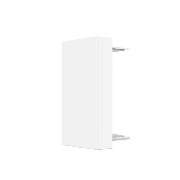 Функциональная клавиша для пустых гнезд Белая Livolo