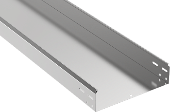 ESCA 7 Лоток неперфорированный 80х300х2000-2,0 IEK