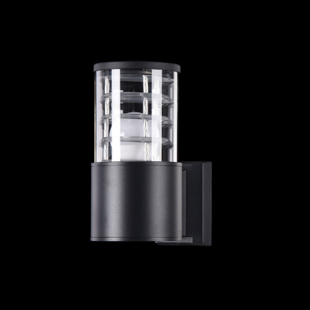 Бра 1*E27 60Вт Черный IP20 Bronx O576WL-01B Outdoor