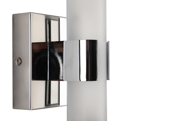 Бра LUCIO ZRS.9108.01 12Вт 4000K IP20 Хром Zortes