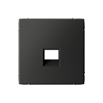 ARTGALLERY НАКЛАДКА для информационных функций типа Keystone, БАЗАЛЬТ Systeme Electric